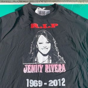Vintage RIP Jenni Rivera T-shirt